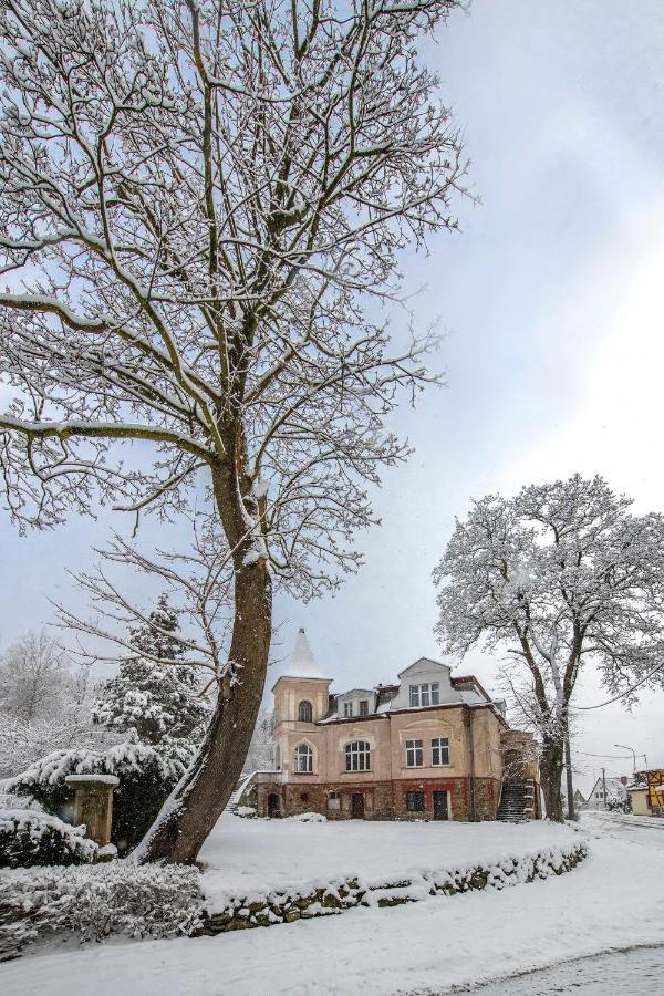 Apartament Villa Clara Lądek-Zdrój Exterior foto